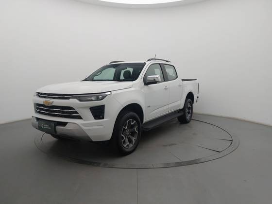 CHEVROLET S10 2.8 16V TURBO DIESEL LTZ CD 4X4 AUTOMÁTICO CHEVROLET S10 2.8 16V TURBO DIESEL LTZ CD 4X4 AUTOMÁTICO